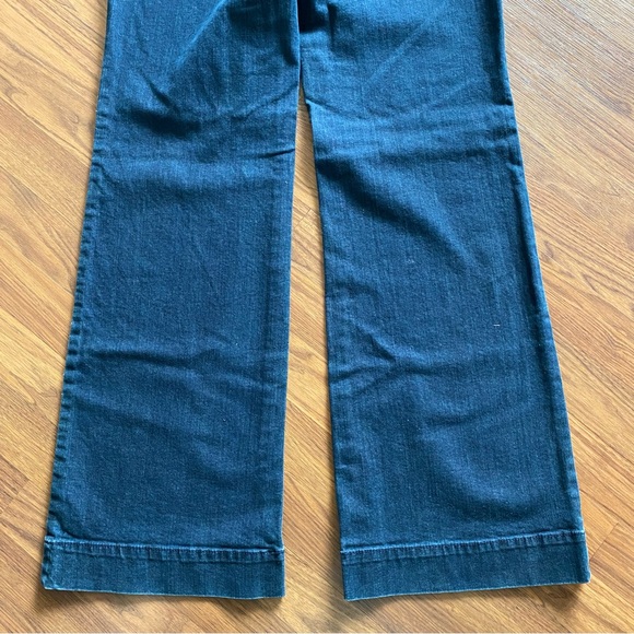 LC Lauren Conrad bell bottom jeans - Picture 3 of 8